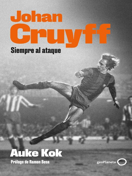 Title details for Johan Cruyff by Auke Kok - Available